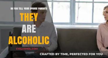 Confronting In-Laws About Alcoholism: A Spouse's Dilemma