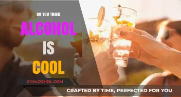 Is Alcohol Truly Cool? Rethinking Societal Norms and Personal Choices