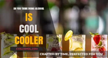 Is Drinking Alcohol Truly Cool or Just a Misguided Trend?