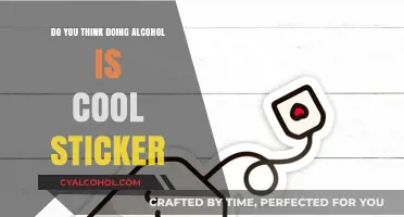 Is Alcohol Glorification Cool? Decoding the Sticker Culture and Its Impact