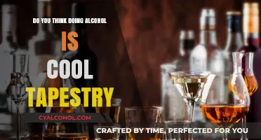Is Alcohol Use Truly Cool? Unraveling the Myth in Tapestry