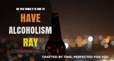 Battling Alcoholism: A Ray of Hope for Recovery