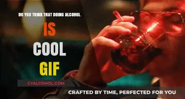 Alcohol: Is it Cool or Foolish?