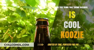 Is Drinking Alcohol Really Cool?
