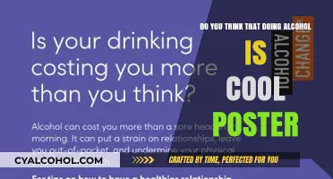 Alcohol: Is it Cool or Foolish?