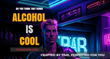 Is Drinking Alcohol Truly Cool? Rethinking Social Norms and Choices