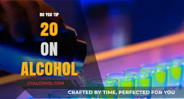 Should You Tip 20% on Alcohol? Etiquette and Guidelines Explained