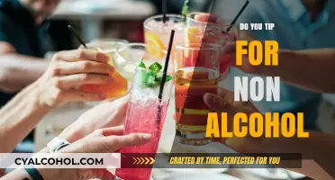 Should You Tip for Non-Alcoholic Drinks? Etiquette Explained