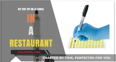Should You Tip on Alcohol in Restaurants? Etiquette Explained