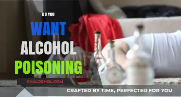The Dangers of Overindulgence: Recognizing and Avoiding Alcohol Poisoning