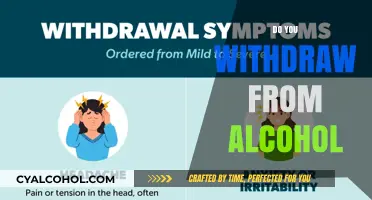Navigating Sobriety: A Guide to Alcohol Withdrawal and Recovery
