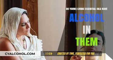 Young Living Oils: Alcohol-Free Aromatherapy