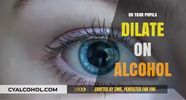 Does Alcohol Dilate Pupils? Unveiling the Surprising Eye Effects of Drinking