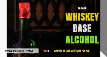 Exploring the Rich Flavors of Whiskey: A Guide to Base Spirits