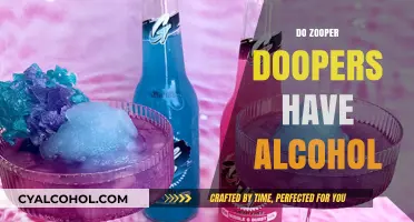 Unveiling the Truth: Do Zooper Doopers Contain Alcohol?