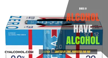 Exploring the Myth: Is Zero-Alcohol Beer Truly Alcohol-Free?