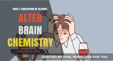 Can One Tablespoon of Alcohol Really Change Your Brain Chemistry?