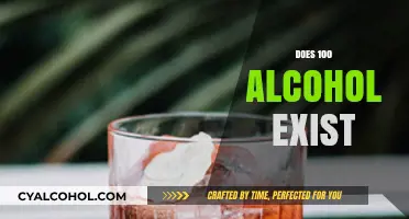 Exploring the Limits: Can 100% Pure Alcohol Be Achieved?