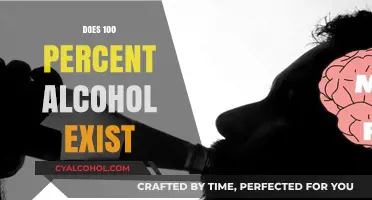 Exploring the Myth of 100% Alcohol: Facts and Fiction Unveiled