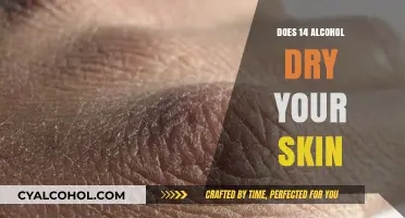 Alcohol's Impact: Does 14% Alcohol Content Dry Out Your Skin?