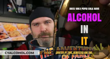 Unveiling the Truth: Alcohol in 1893 Pepsi Cola Explained
