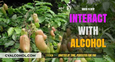 5-HTP and Alcohol: Potential Interactions and Safety Concerns Explained