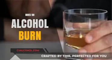 Can 50% Alcohol Catch Fire? Exploring Flammability and Safety