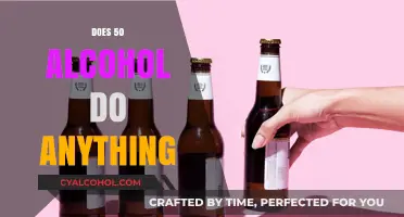 Exploring the Effects of 50% Alcohol: What You Need to Know