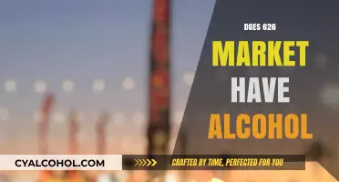 Exploring 626 Market: A Guide to Alcohol Availability and More