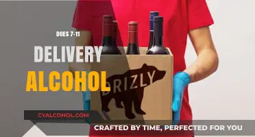 Convenience at Your Doorstep: Does 7-Eleven Deliver Alcohol?