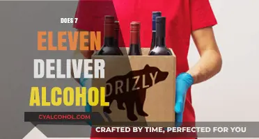 Convenience at Your Doorstep: Does 7-Eleven Deliver Alcohol?