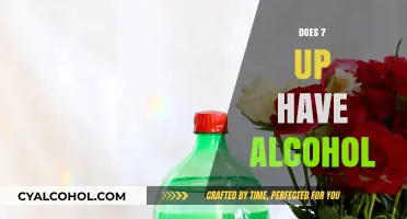 Unveiling the Truth: Is There Alcohol in 7 Up?