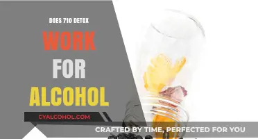 Does 710 Detox Effectively Help with Alcohol Withdrawal Symptoms?