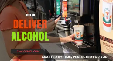 Can You Get Alcohol Delivered from 7-Eleven? Find Out Here