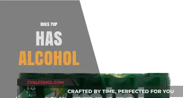 Does 7UP Contain Alcohol? Unraveling the Truth Behind the Rumors