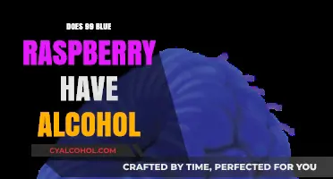 Does Blue Raspberry 99 Contain Alcohol? Uncovering the Truth