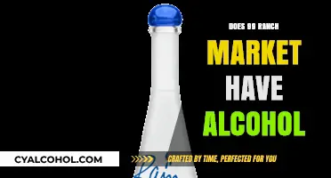 Exploring 99 Ranch Market: Alcohol Availability and Beverage Options