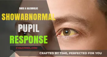 Alcoholism and Pupil Response: Uncovering Abnormal Eye Reactions