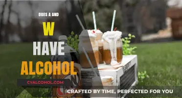 Does A&W Root Beer Contain Alcohol? Uncovering the Truth