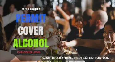 Does a Banquet Permit Include Alcohol? Key Details Explained
