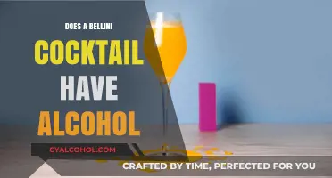 Does a Bellini Cocktail Contain Alcohol? Unveiling the Truth