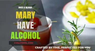 Does a Bloody Mary Contain Alcohol? Unveiling the Cocktail's Truth