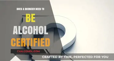 Alcohol Certification for Bouncers: Essential Requirement or Optional Training?