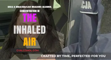 Breathalyzers: Inhaled Air Alcohol Detection Explained