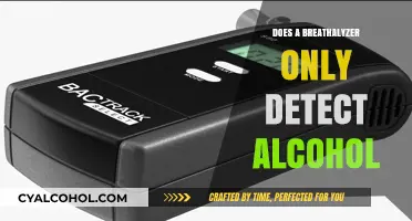 Breathalyzers: Alcohol Detection Limits and Other Substances Explained