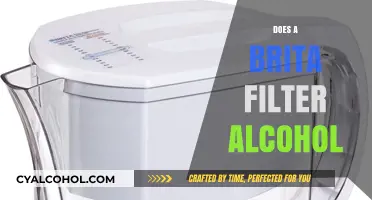 Sipping Safely: The Truth About Brita Filters and Alcohol