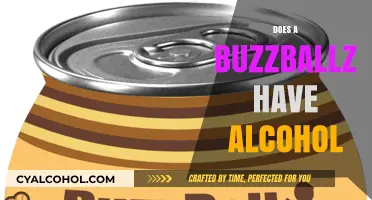 Exploring the Buzz: Do Buzzballz Contain Alcohol?