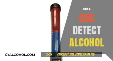 Unveiling the Truth: Can a CBC Really Detect Alcohol?