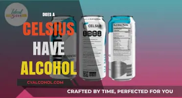 Exploring the Alcohol Content in Celsius: Facts and Myths