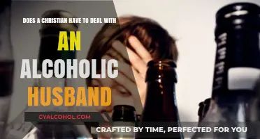 Christian Coping with Alcoholic Spouse: What the Bible Says